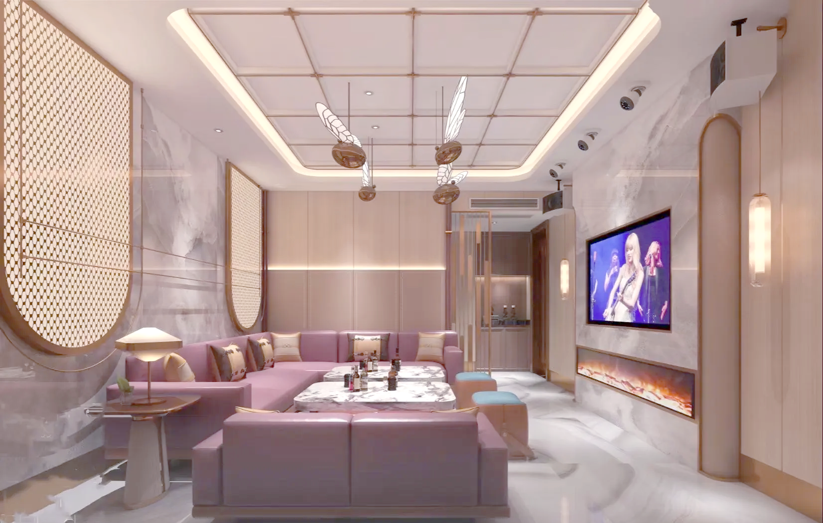 安庆商务ktv预订指南-望江县ktv预定